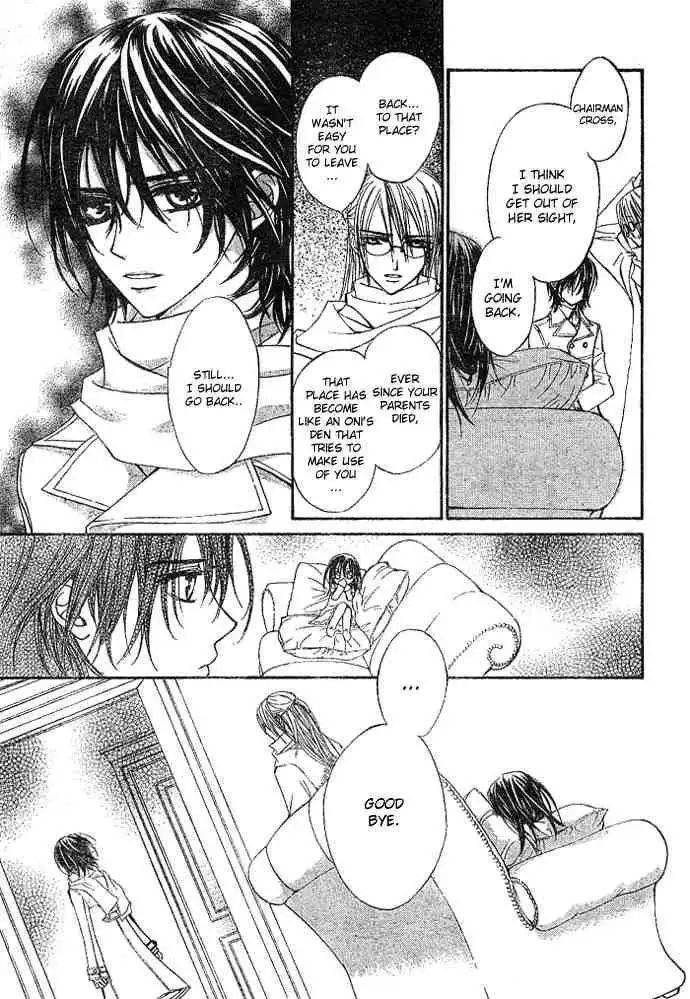 Vampire Knight Chapter 11 15